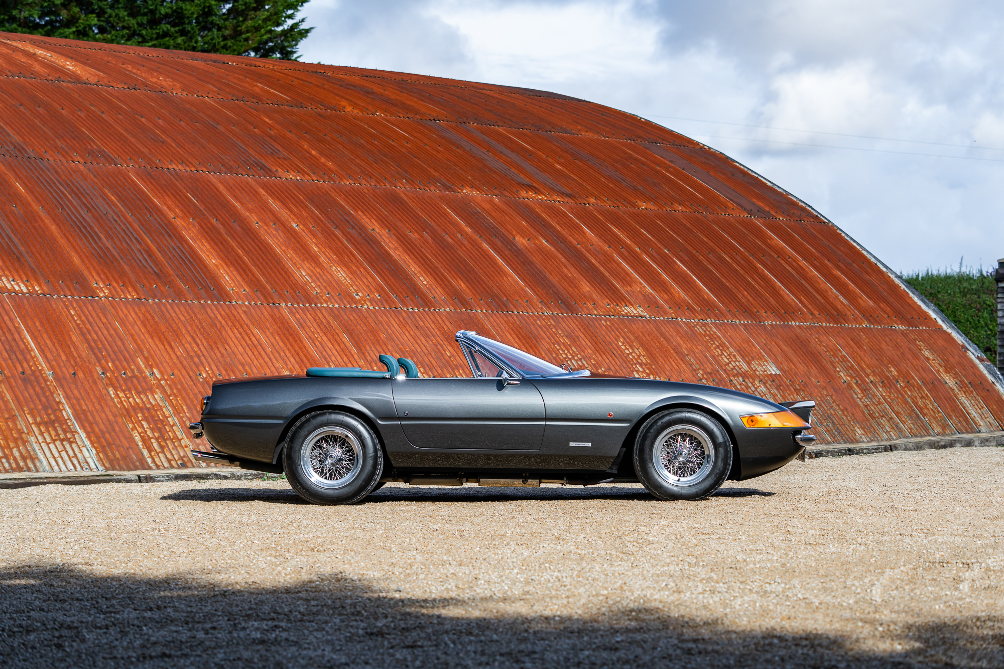 Ferrari 365 GTB-8