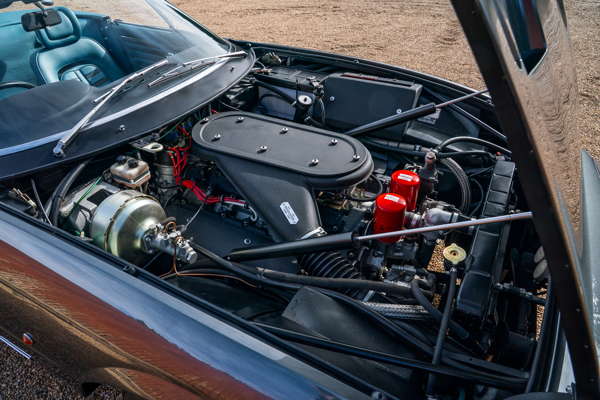 Ferrari 365 GTB_engine-1