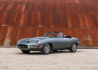 Jaguar E-Type-P1