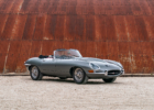 Jaguar E-Type-P10