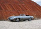 Jaguar E-Type-P2