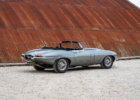 Jaguar E-Type-P6