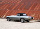 Jaguar E-Type-P8