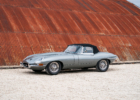 Jaguar E-Type-P9
