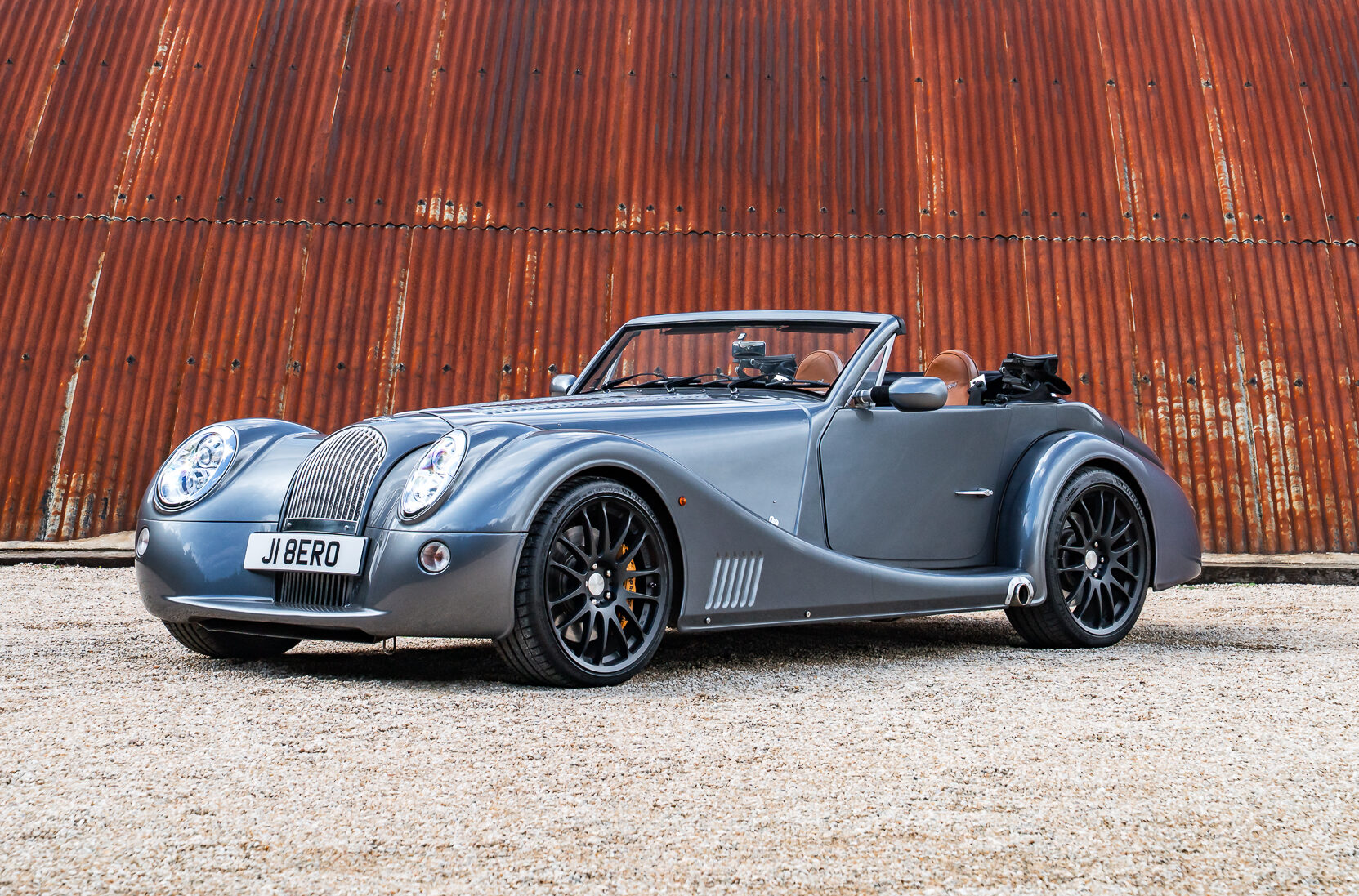 Morgan Aero 8 (2009) - for sale at The Classic Motor Hub
