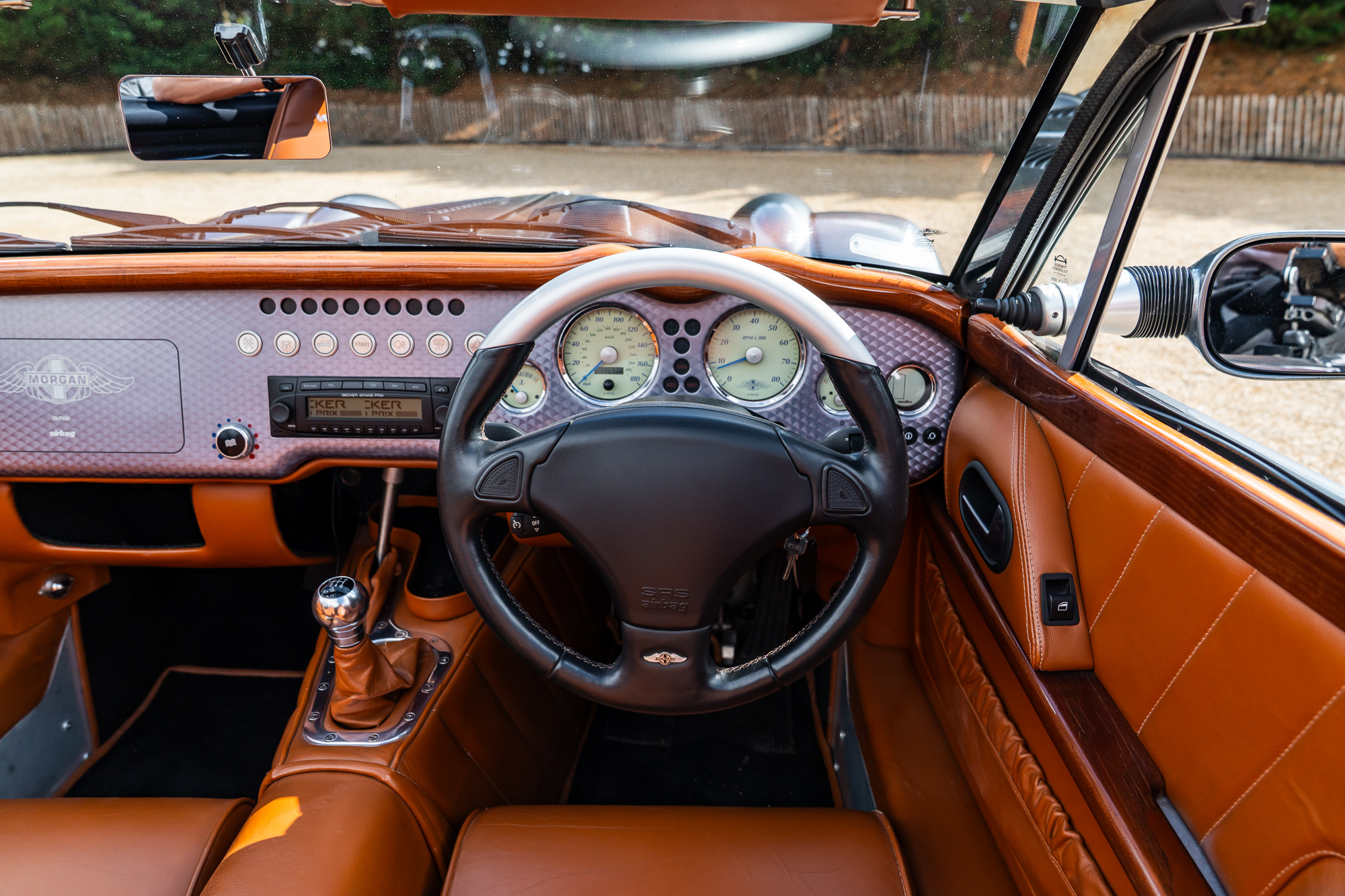 Morgan Aero 8 2009 The Classic Motor Hub