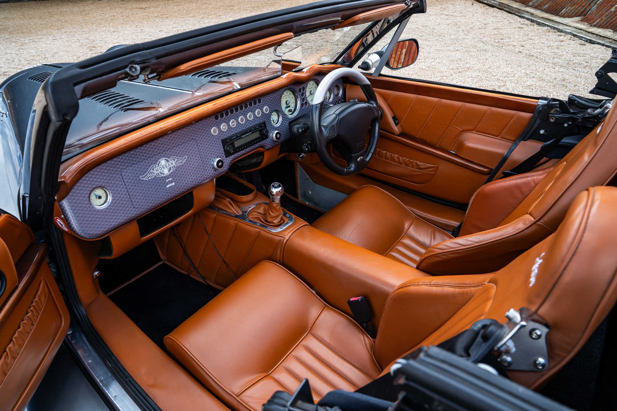 Morgan Aero 8 2009 The Classic Motor Hub