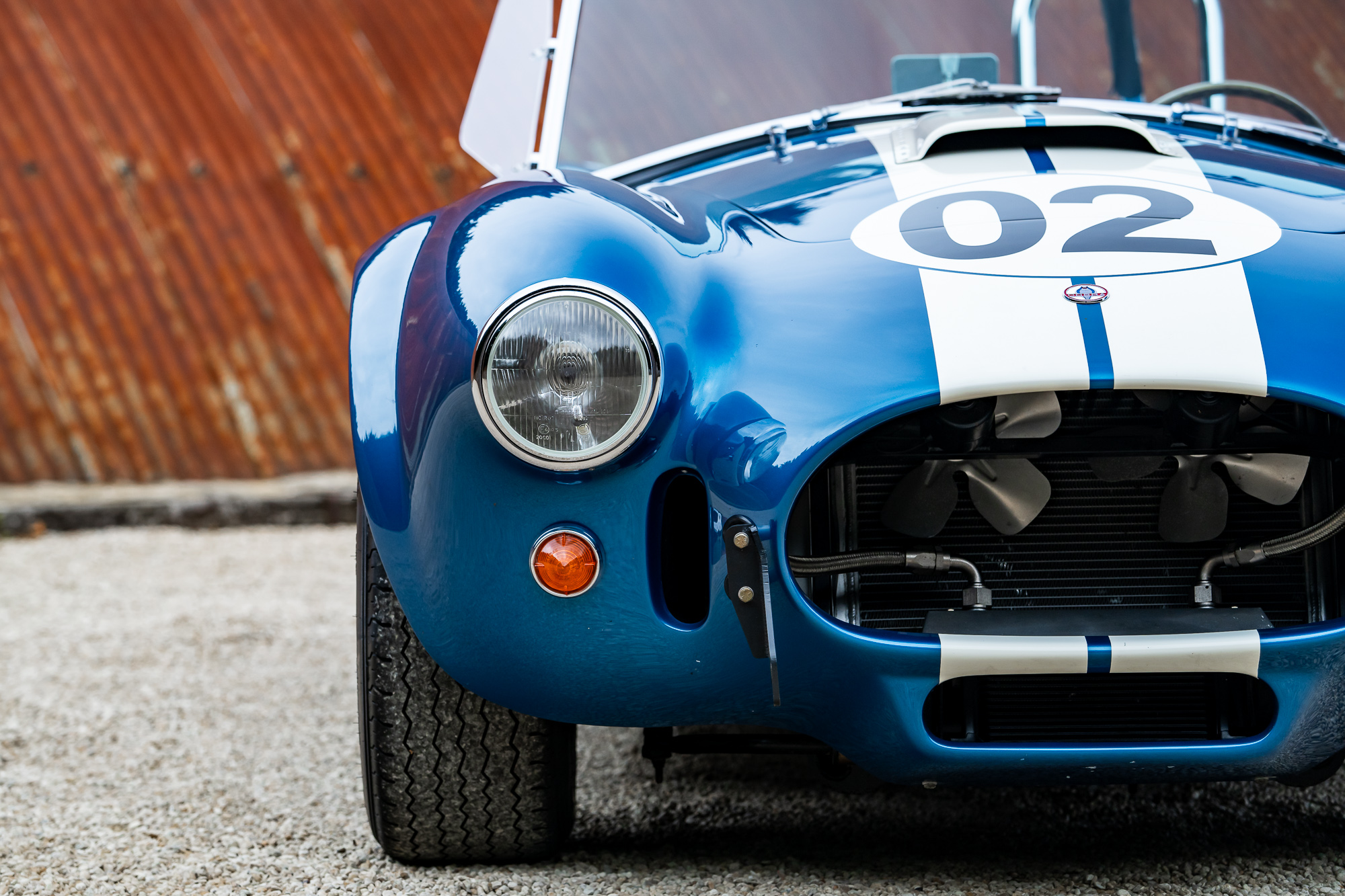 (AC) Shelby CSX4000 Cobra 427 (1965 / 2004) - The Classic Motor Hub