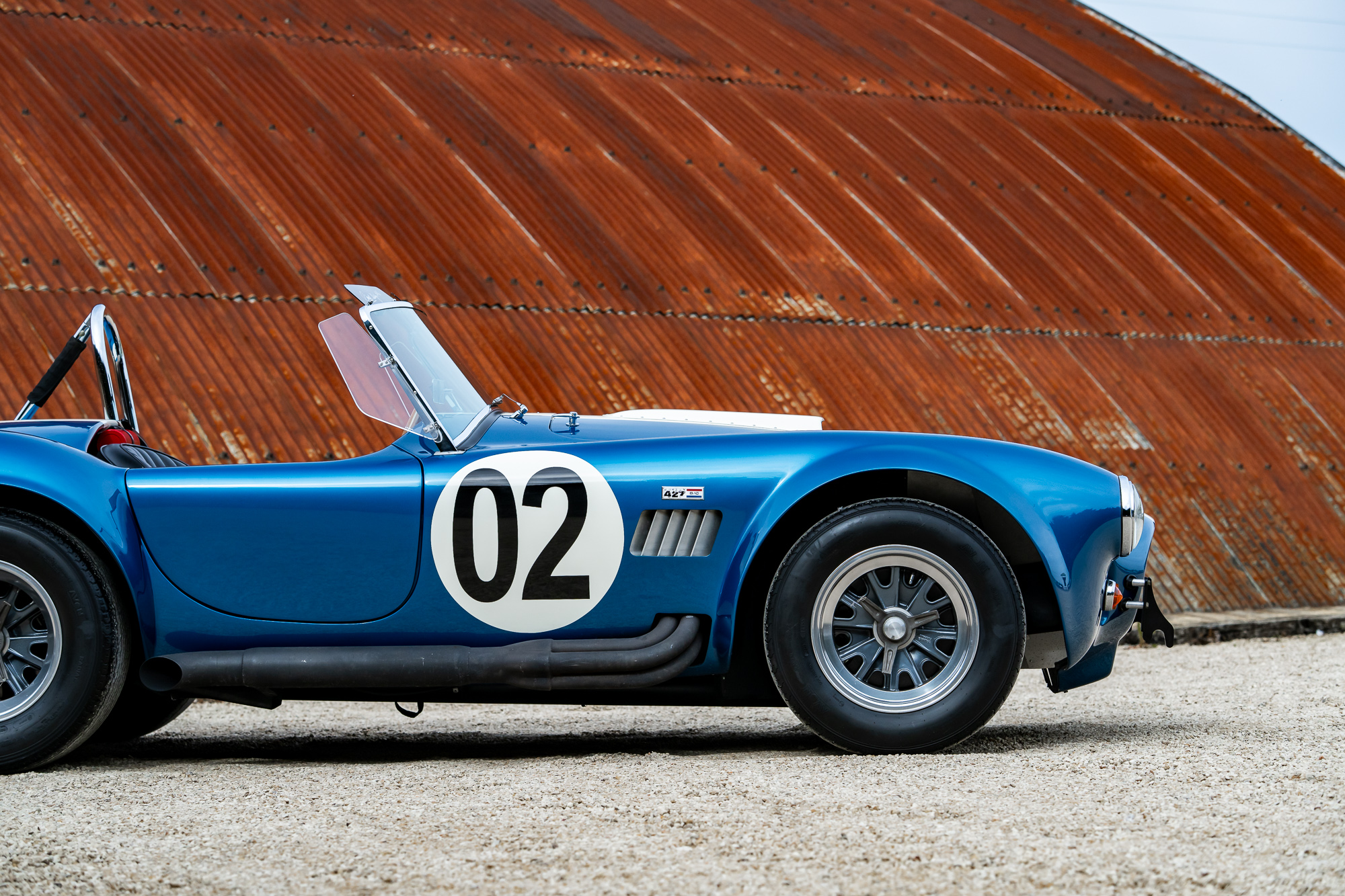 (AC) Shelby CSX4000 Cobra 427 (1965 / 2004) - The Classic Motor Hub