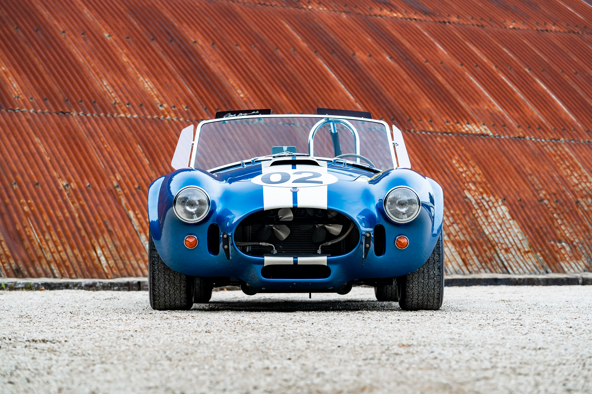 (AC) Shelby CSX4000 Cobra 427 (1965 / 2004) - The Classic Motor Hub