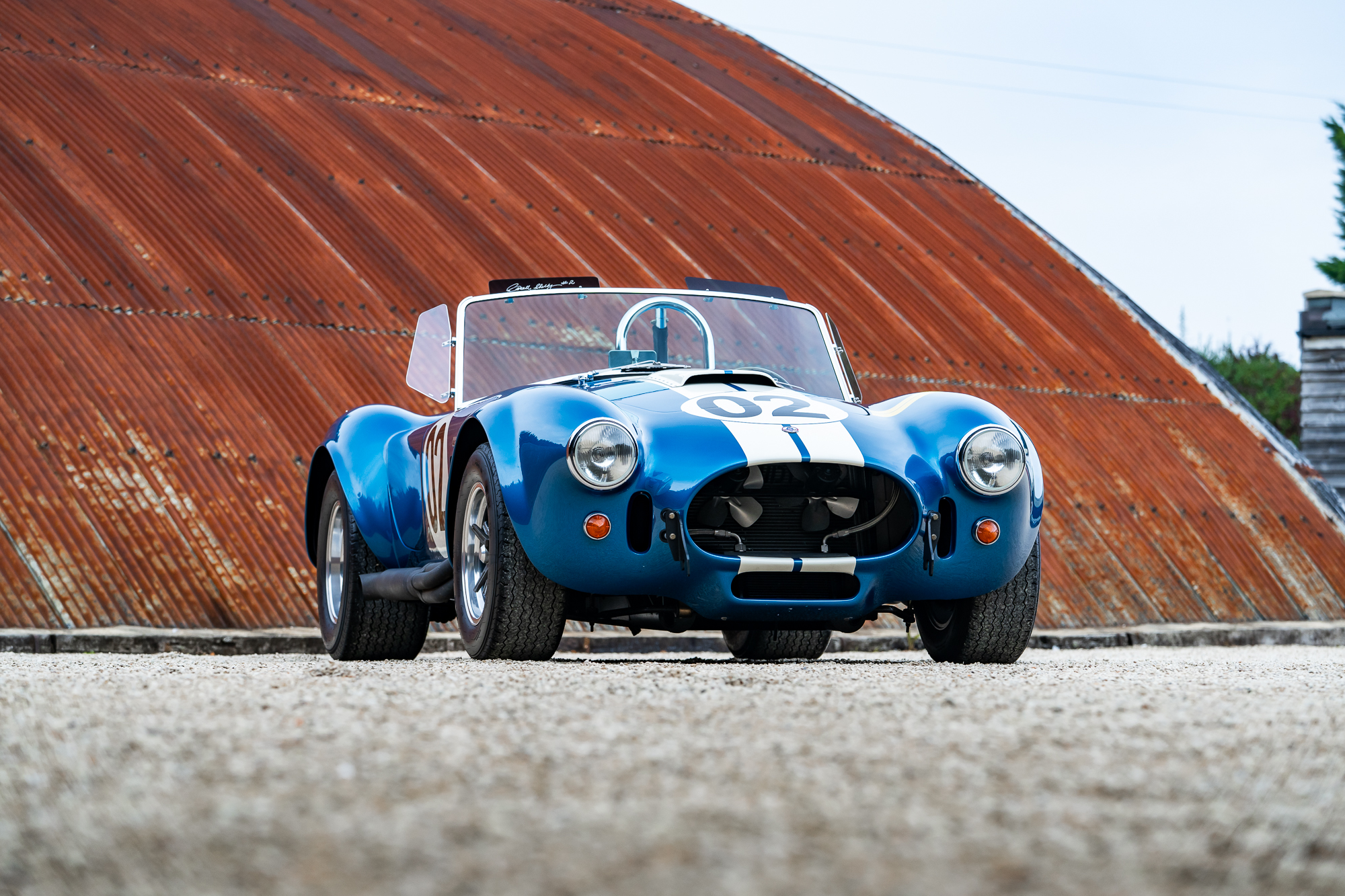(AC) Shelby CSX4000 Cobra 427 (1965 / 2004) - The Classic Motor Hub