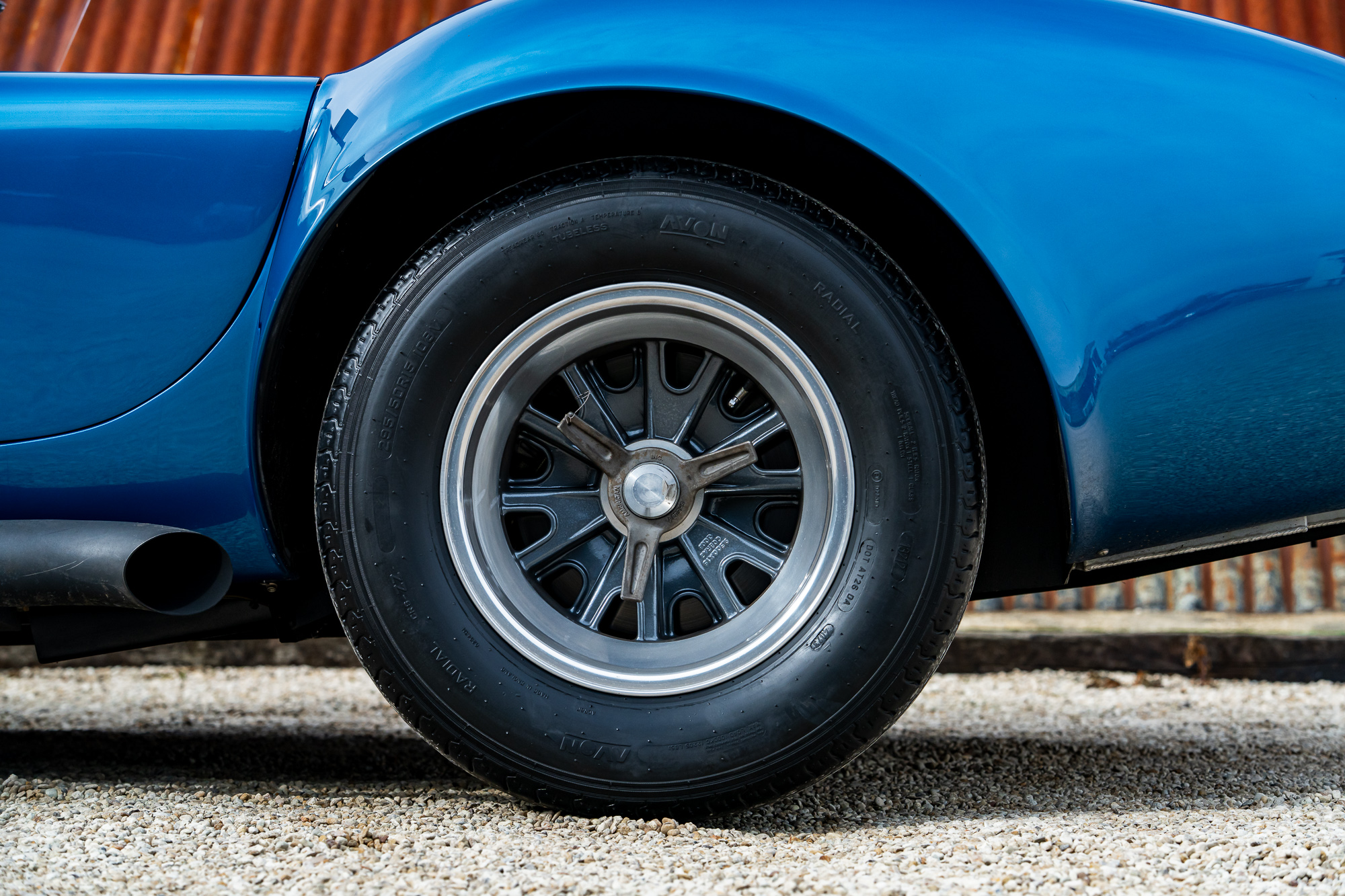 (AC) Shelby CSX4000 Cobra 427 (1965 / 2004) - The Classic Motor Hub