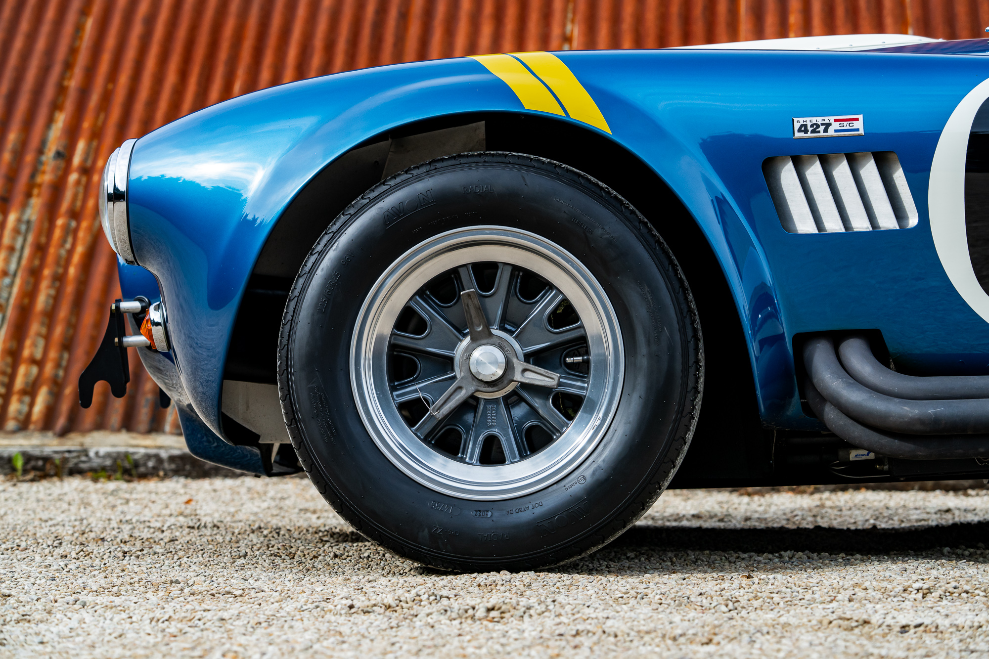 (AC) Shelby CSX4000 Cobra 427 (1965 / 2004) - The Classic Motor Hub