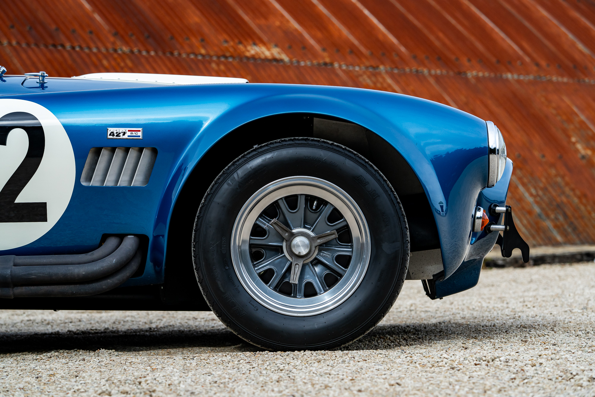 (AC) Shelby CSX4000 Cobra 427 (1965 / 2004) - The Classic Motor Hub