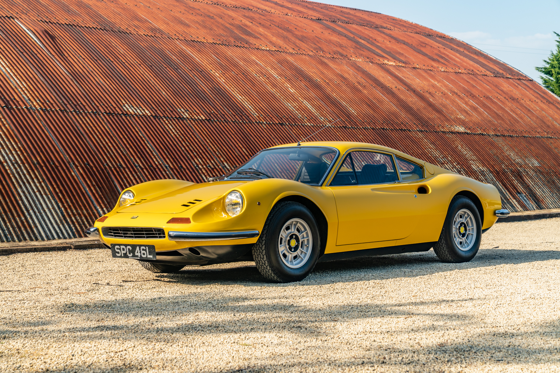 1972-Ferrari-Dino-246GT – 1