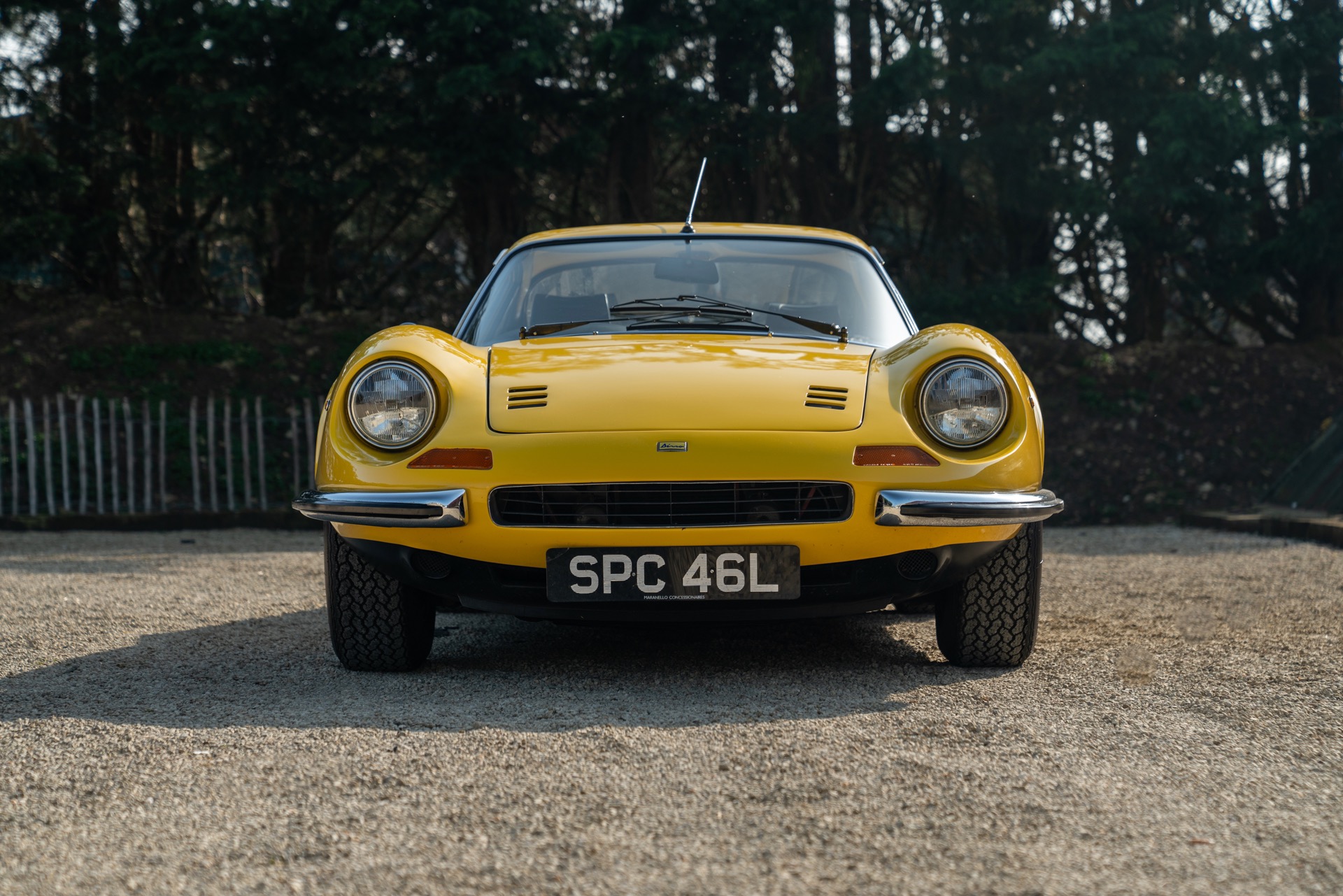 1972-Ferrari-Dino-246GT – 11