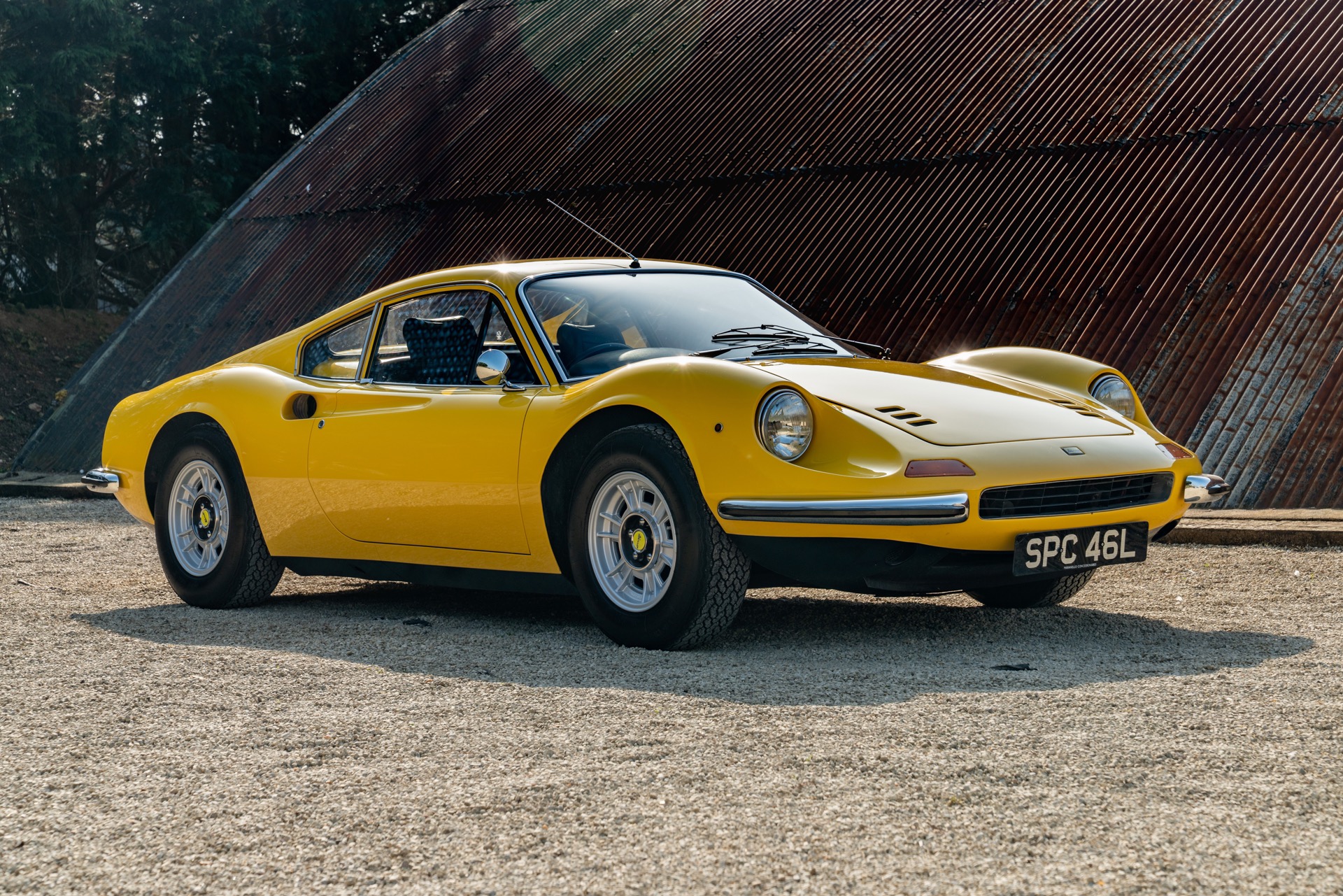 1972-Ferrari-Dino-246GT – 2