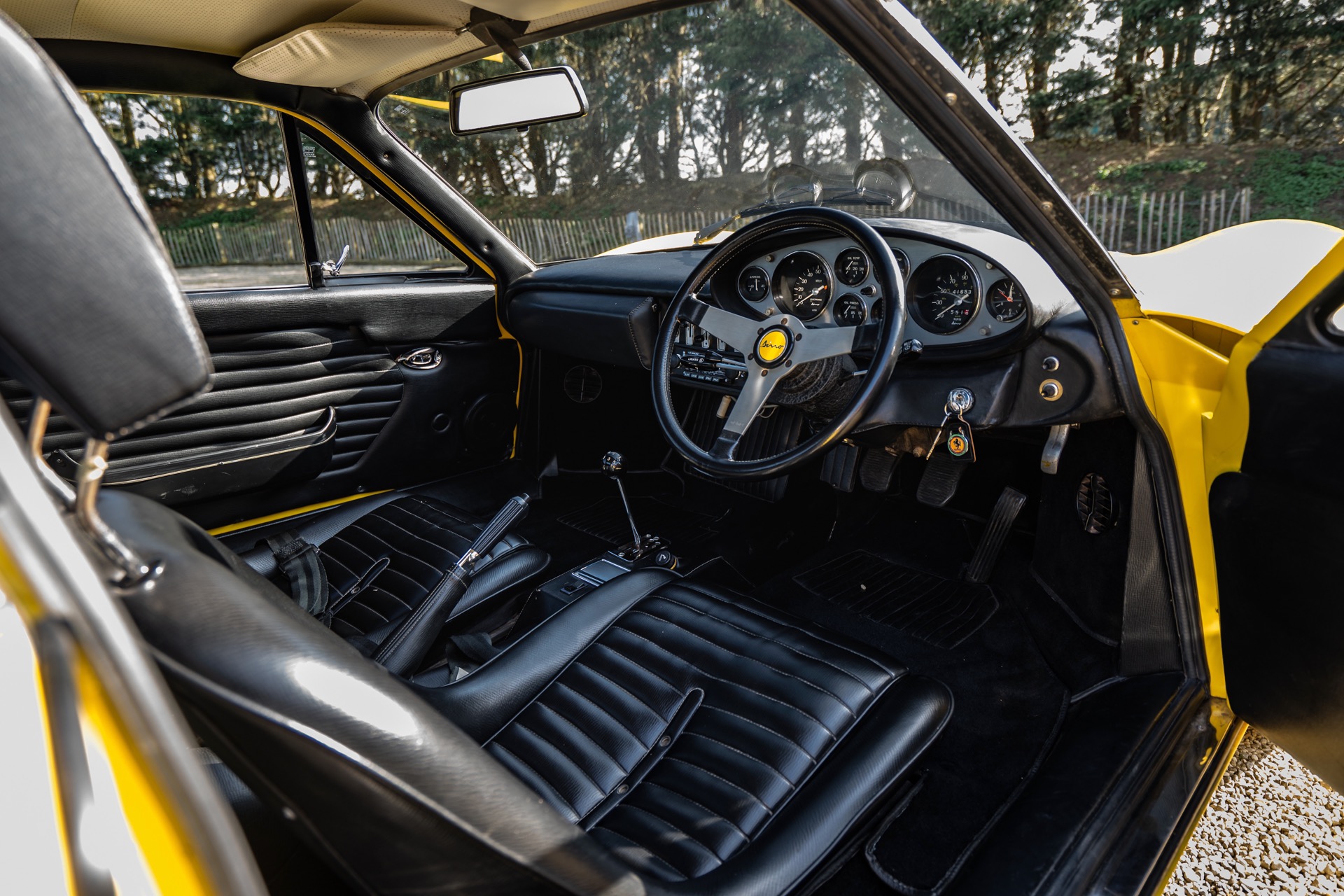 1972-Ferrari-Dino-246GT – 29