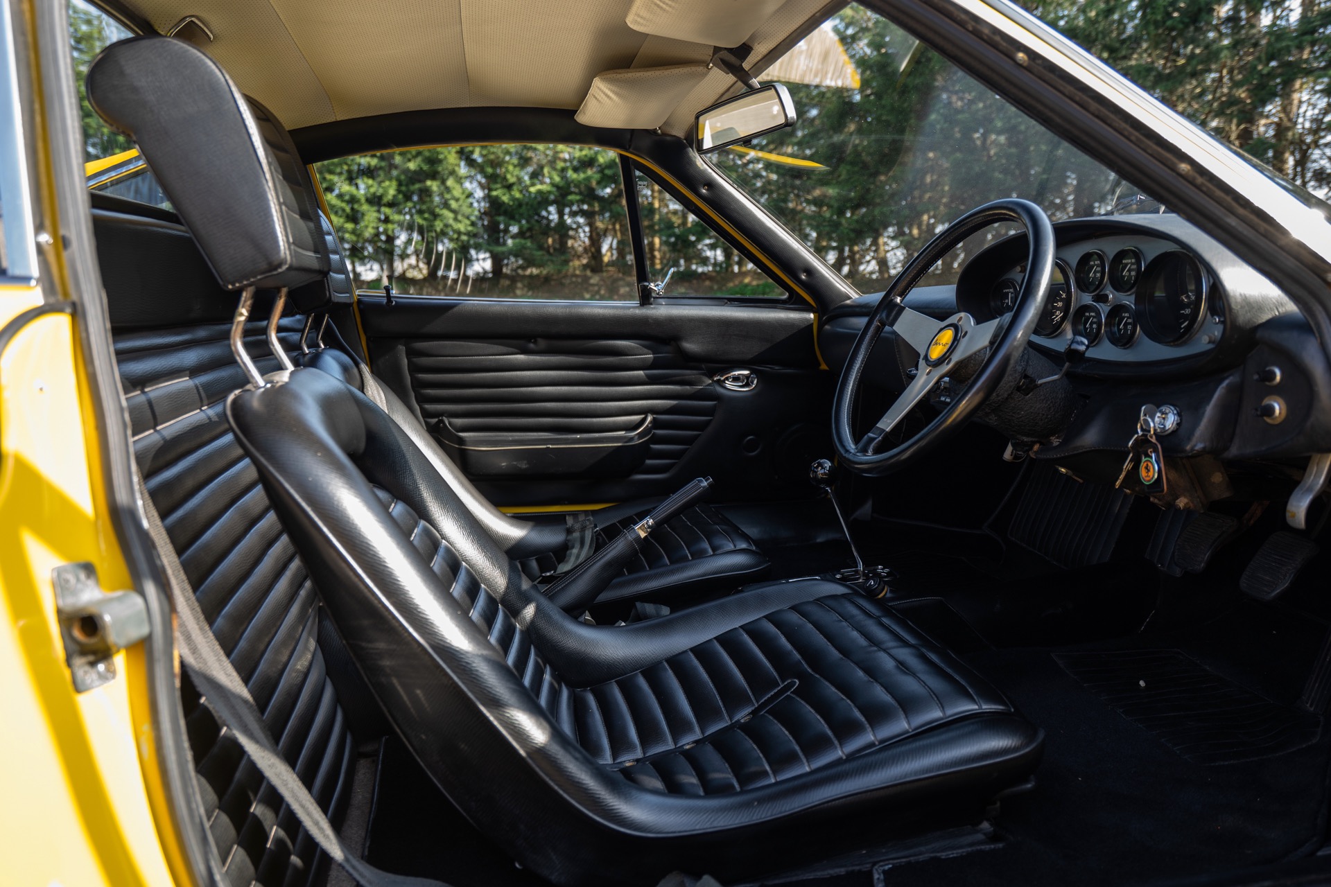 1972-Ferrari-Dino-246GT – 30