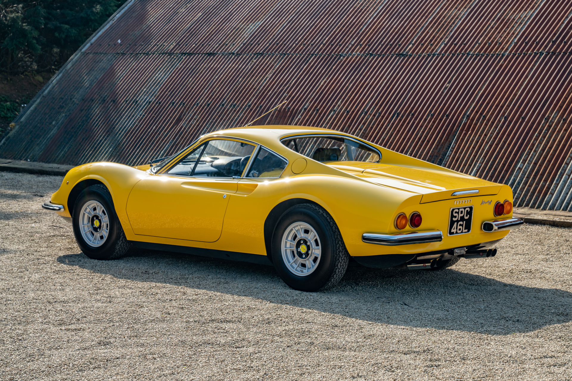 1972-Ferrari-Dino-246GT – 4
