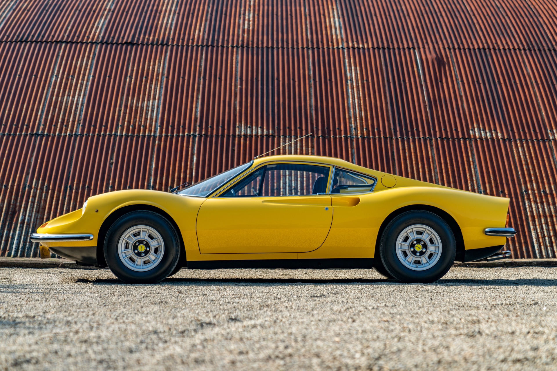 1972-Ferrari-Dino-246GT – 5