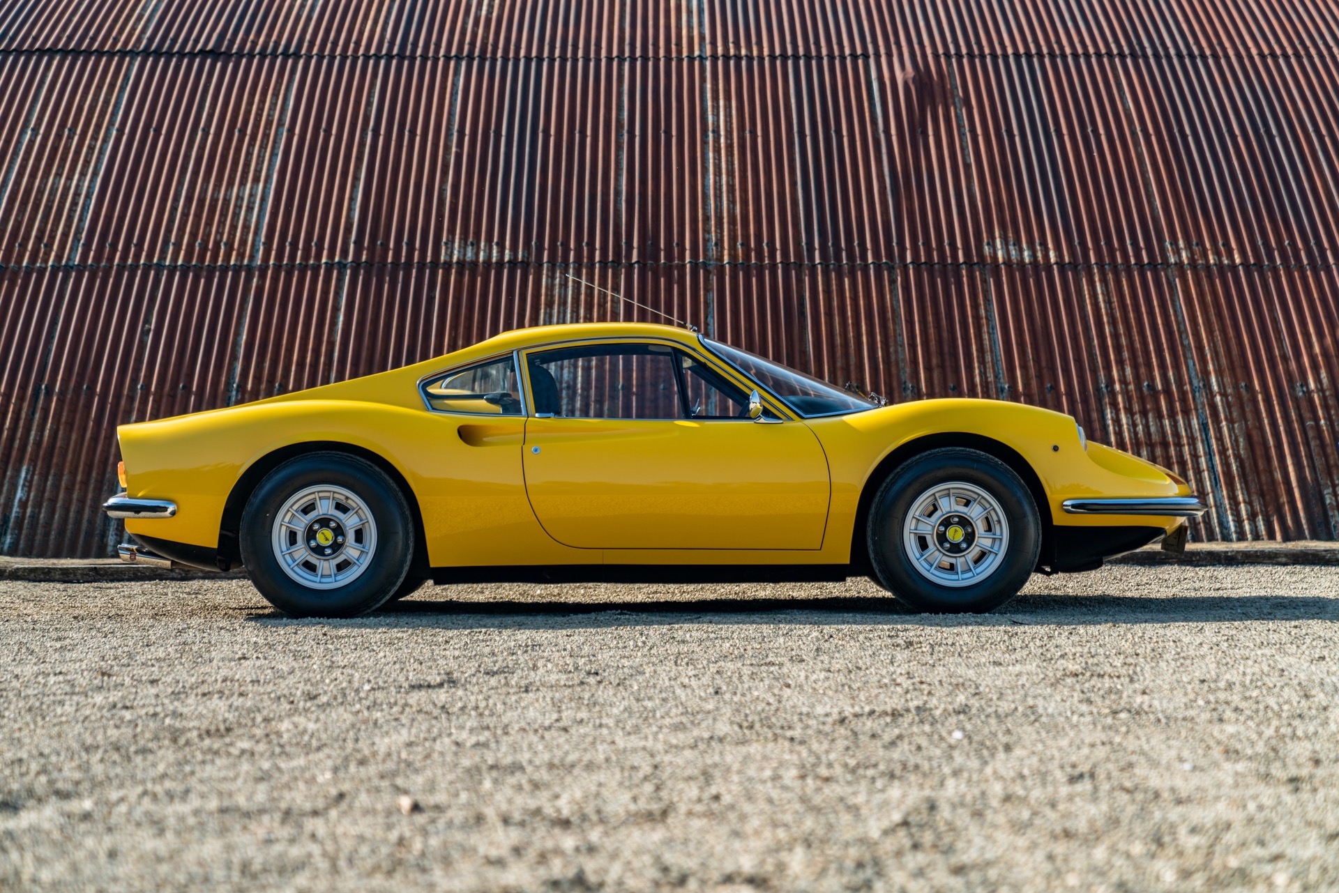1972-Ferrari-Dino-246GT – 6