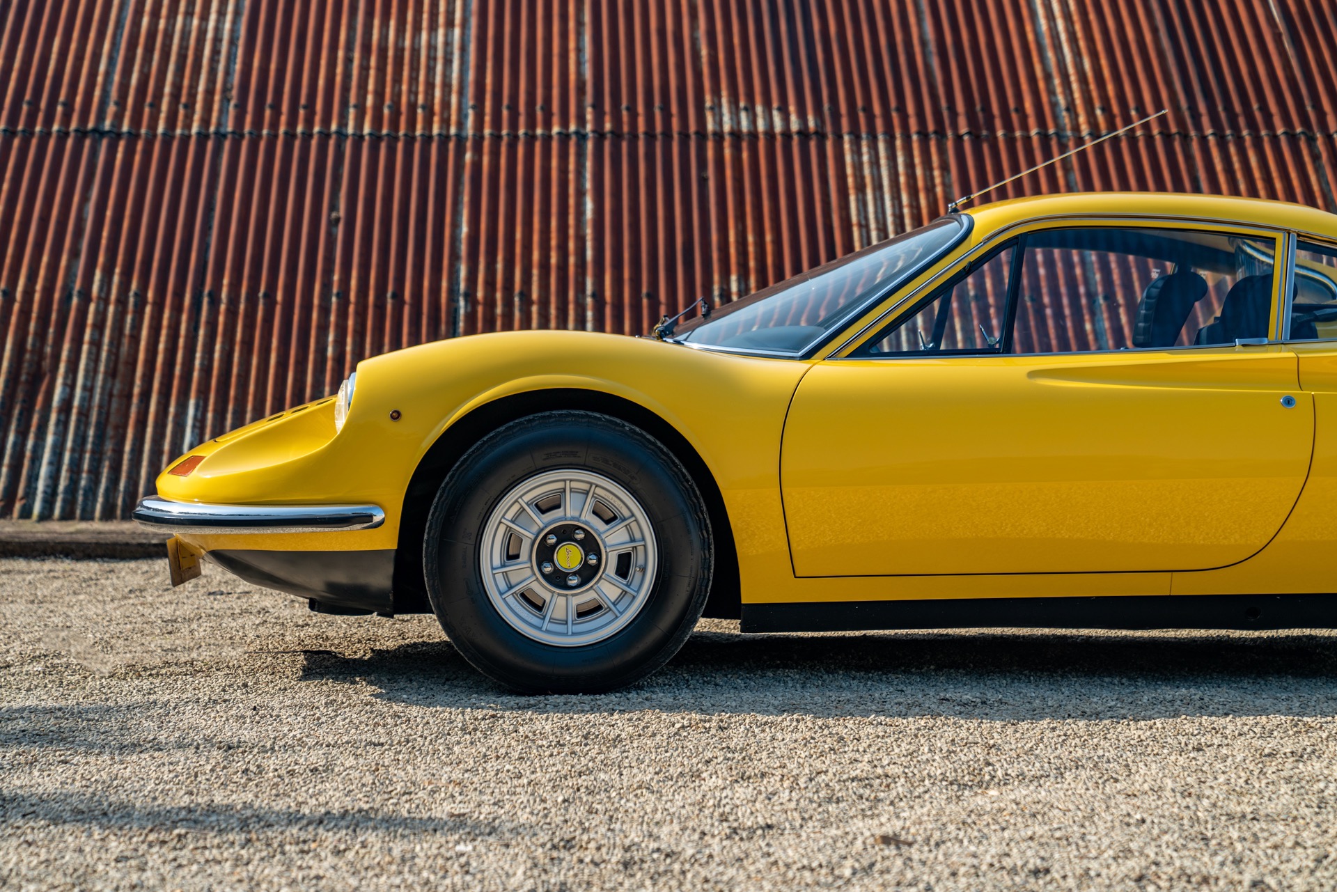 1972-Ferrari-Dino-246GT – 7