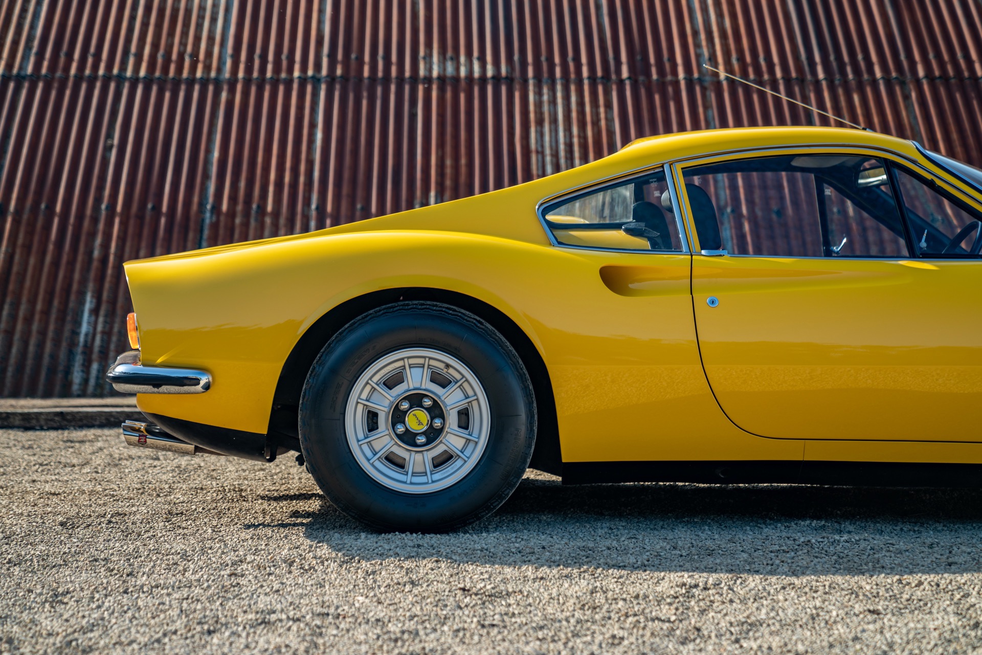 1972-Ferrari-Dino-246GT – 9