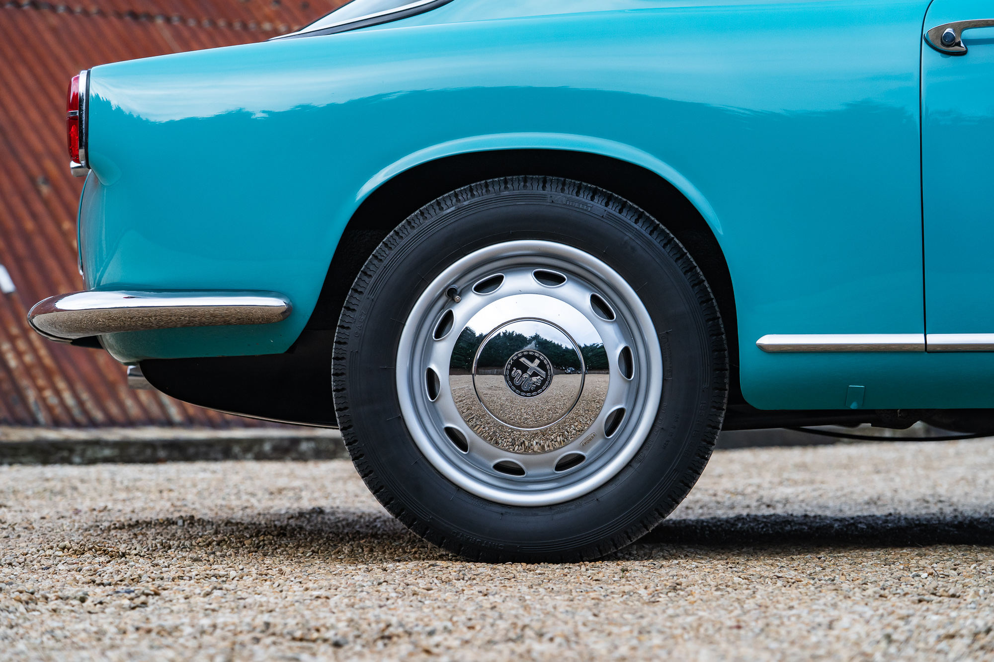 Used 1960 Alfa Romeo Giulietta Sprint For Sale ($38,750) | SportsCar LA