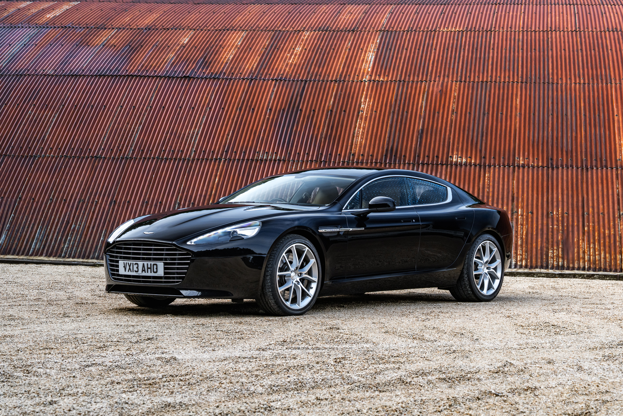 Aston Martin Rapide S-P1
