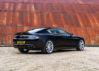 Aston Martin Rapide S-P4