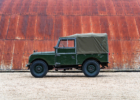 Land Rover-P6