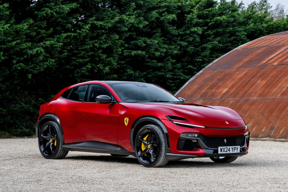 2024 Ferrari Purosangue