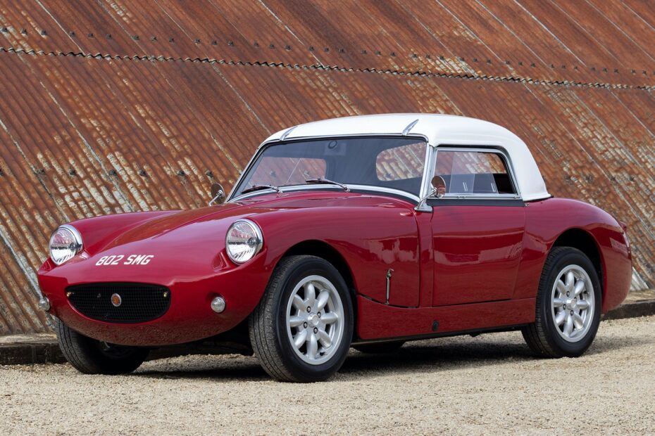 1958 Austin-Healey Sprite for sale at The Classic Motor Hub