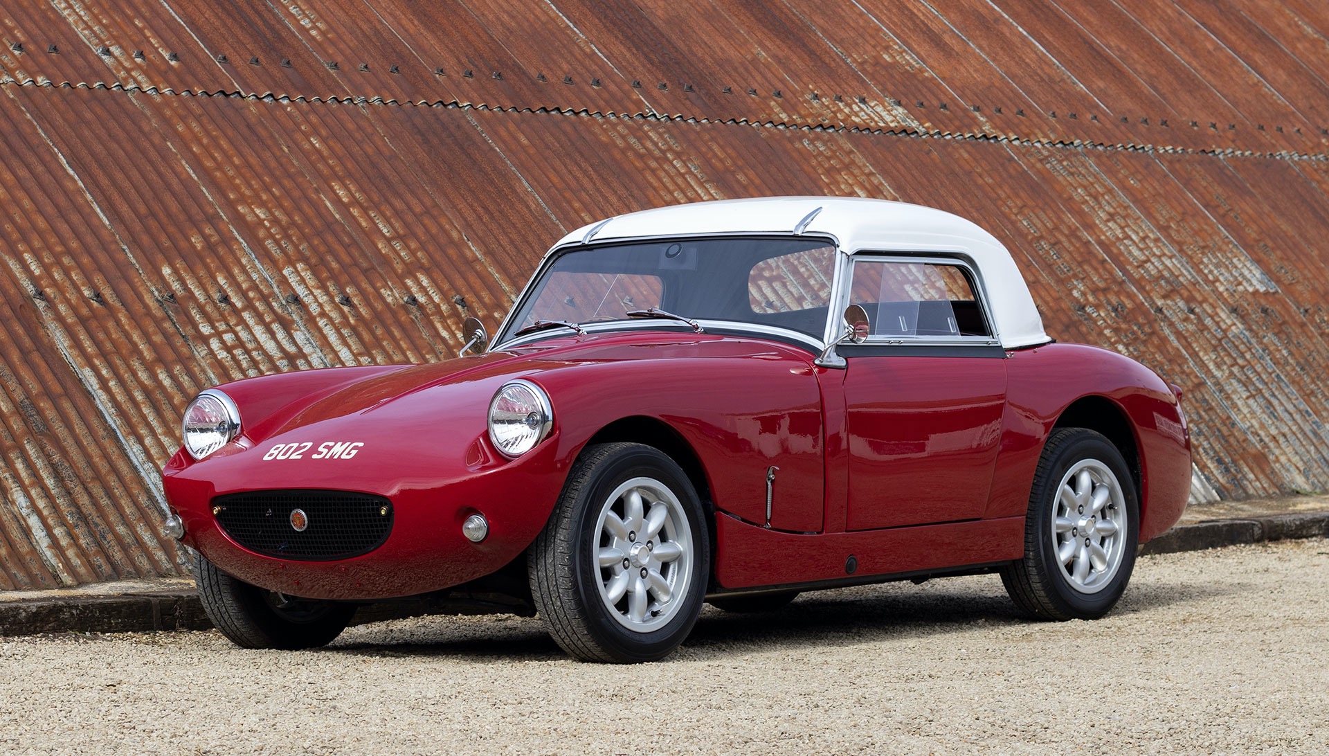 1958-Austin-Healey-Sprite – 1
