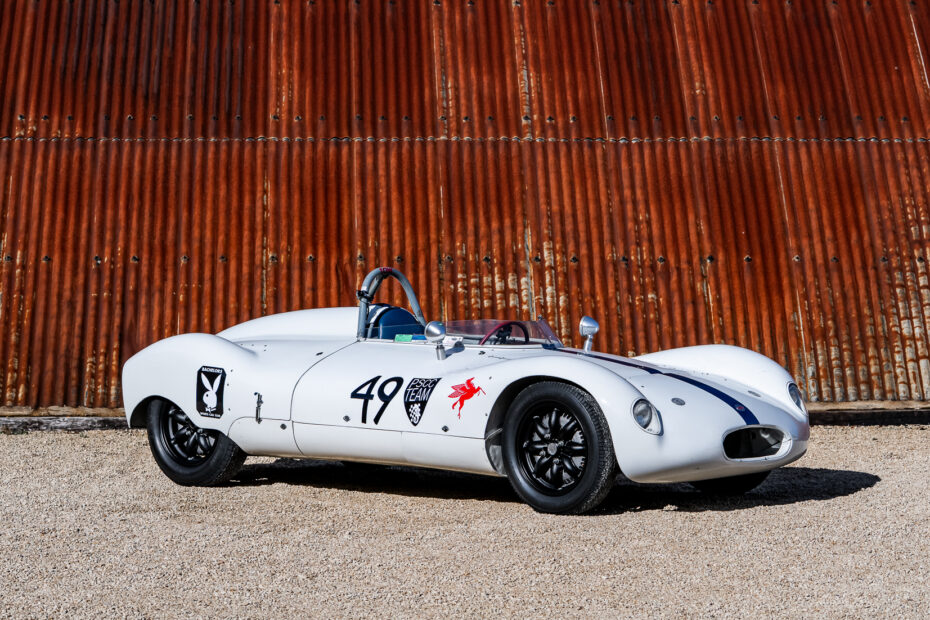 1956 Cooper-Climax T39 Bobtail for sale at The Classic Motor Hub