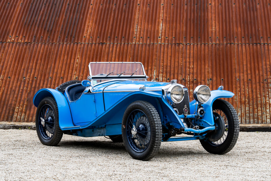 1934 Riley 9hp Imp for sale at The Classic Motor Hub
