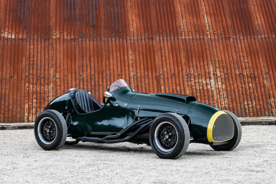 1953 Cooper Bristol T23 for sale at The Classic Motor Hub