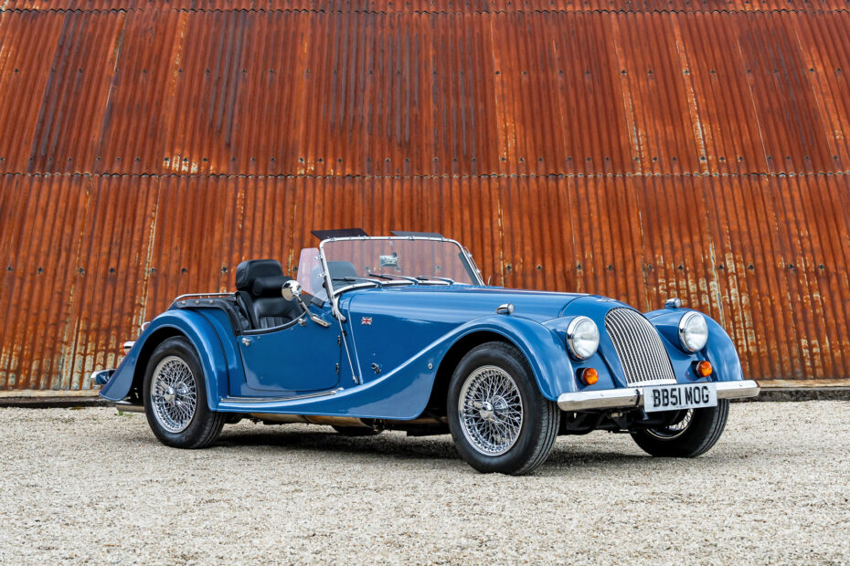 2003 Morgan 4/4 for sale at The Classic Motor Hub