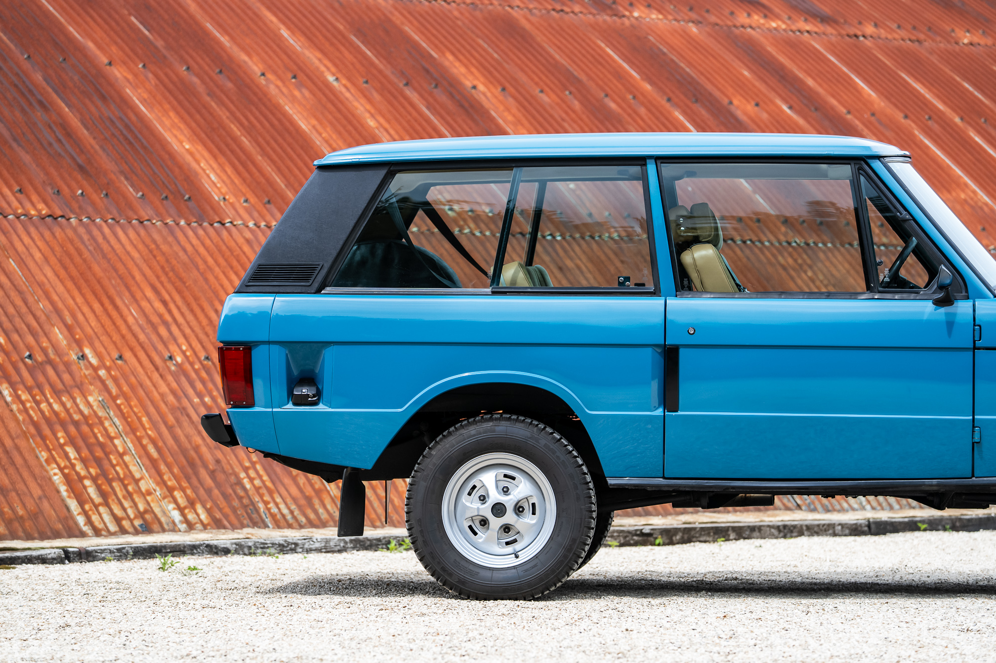 Range Rover 3-Door (1981) - for sale at The Classic Motor Hub
