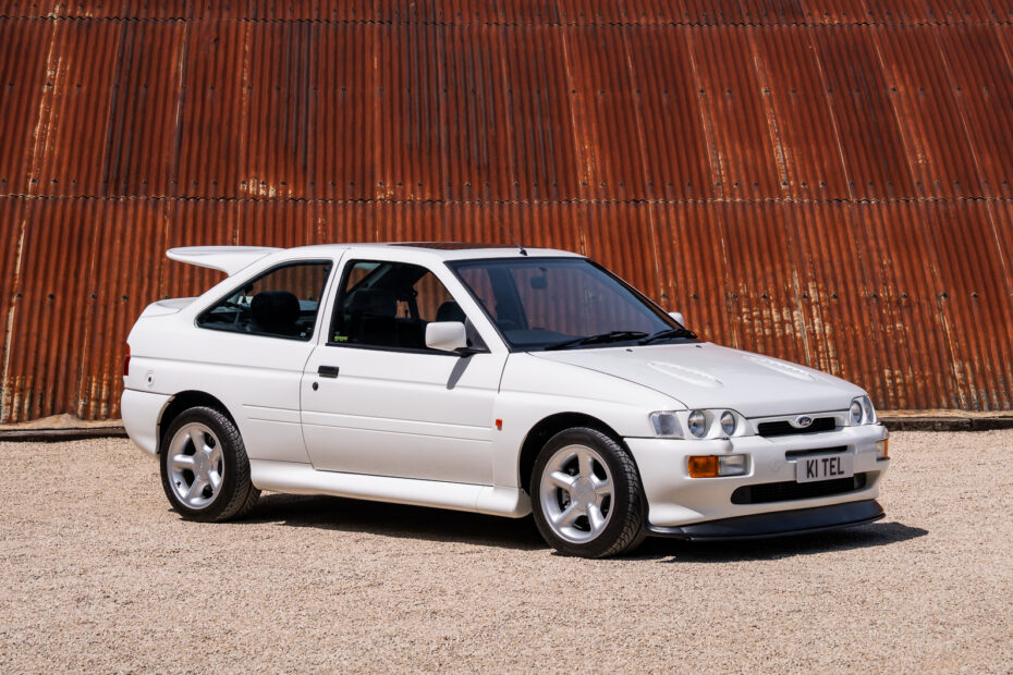 1992 Ford Escort RS Cosworth for sale at The Classic Motor Hub