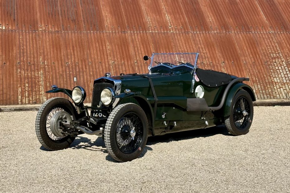 1932 Frazer Nash Nurburg for sale at The Classic Motor Hub