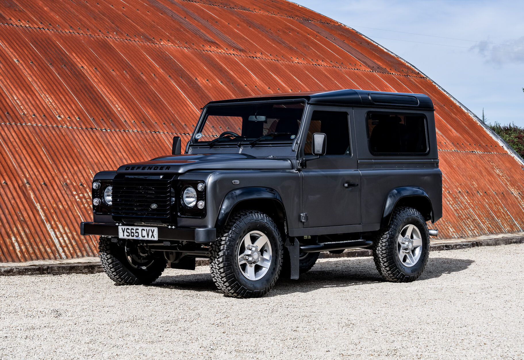 Defender-1